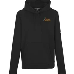 Under Armour Fleece Pro Hoodie - Ladies' - Embroidered
