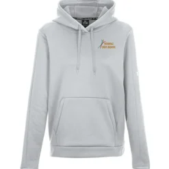 Under Armour Fleece Pro Hoodie - Ladies' - Embroidered