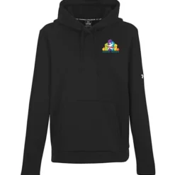 Under Armour Fleece Pro Hoodie - Ladies' - Full Color