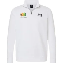 Under Armour Icon Fleece 1/4-Zip Pullover - Full Color