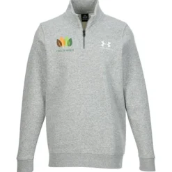 Under Armour Icon Fleece 1/4-Zip Pullover - Full Color