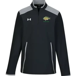 Under Armour Motivate 3.0 Quarter-Zip - Embroidered