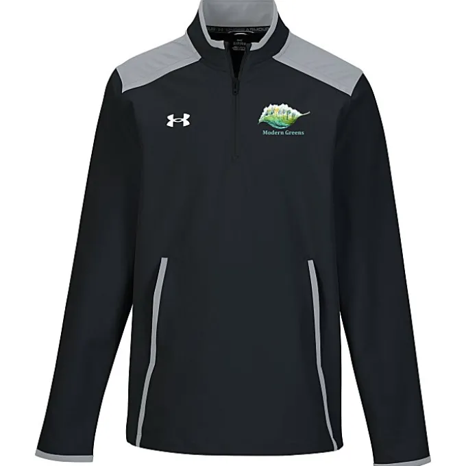 Under Armour Motivate 3.0 Quarter-Zip - Full Color