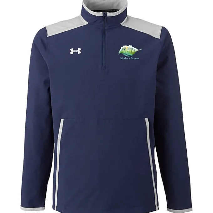 Under Armour Motivate 3.0 Quarter-Zip - Full Color