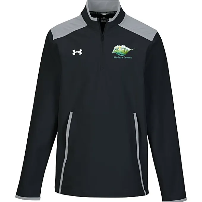 Under Armour Motivate 3.0 Quarter-Zip - Full Color