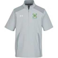 Under Armour Motivate 3.0 Short Sleeve Half-Zip - Full Color