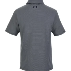 Under Armour Playoff 3.0 Stripe Polo - Embroidered