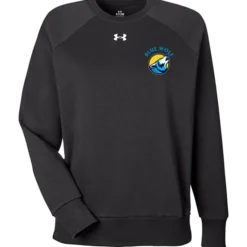 Under Armour Rival Fleece Crew Sweatshirt - Ladies' - Full Color