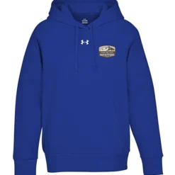 Under Armour Rival Fleece Hoodie - Ladies' - Full Color