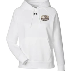 Under Armour Rival Fleece Hoodie - Ladies' - Full Color