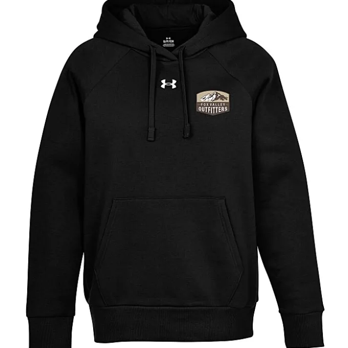 Under Armour Rival Fleece Hoodie - Ladies' - Full Color