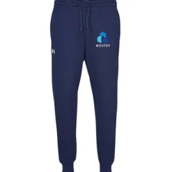 Under Armour Rival Fleece Pants - Full Color