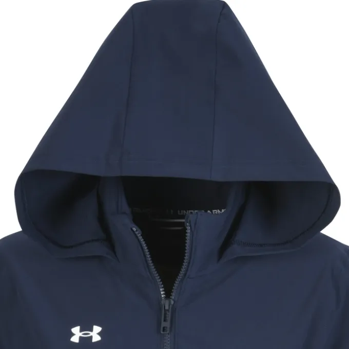 Under Armour Rival Stretch Woven Jacket - Ladies' - Embroidered