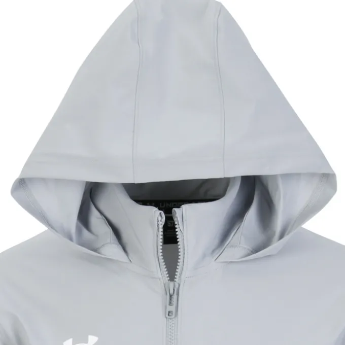 Under Armour Rival Stretch Woven Jacket - Men's - Embroidered