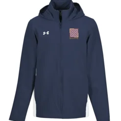 Under Armour Rival Stretch Woven Jacket - Men's - Full Color