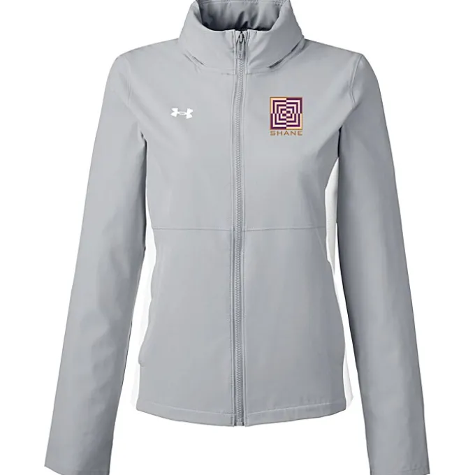 Under Armour Rival Stretch Woven Jacket - Ladies' - Full Color