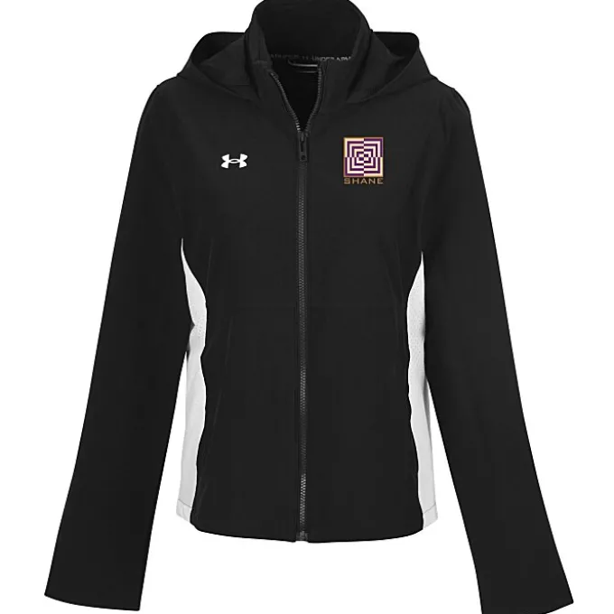 Under Armour Rival Stretch Woven Jacket - Ladies' - Full Color