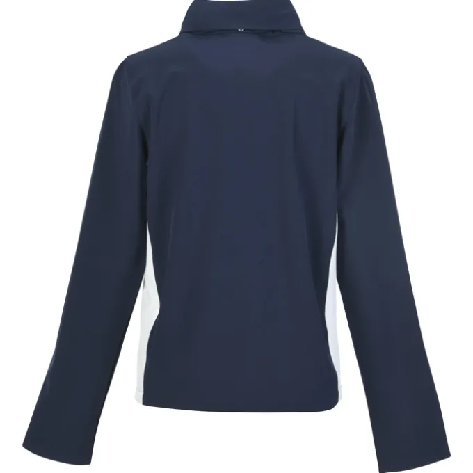 Under Armour Rival Stretch Woven Jacket - Ladies' - Full Color