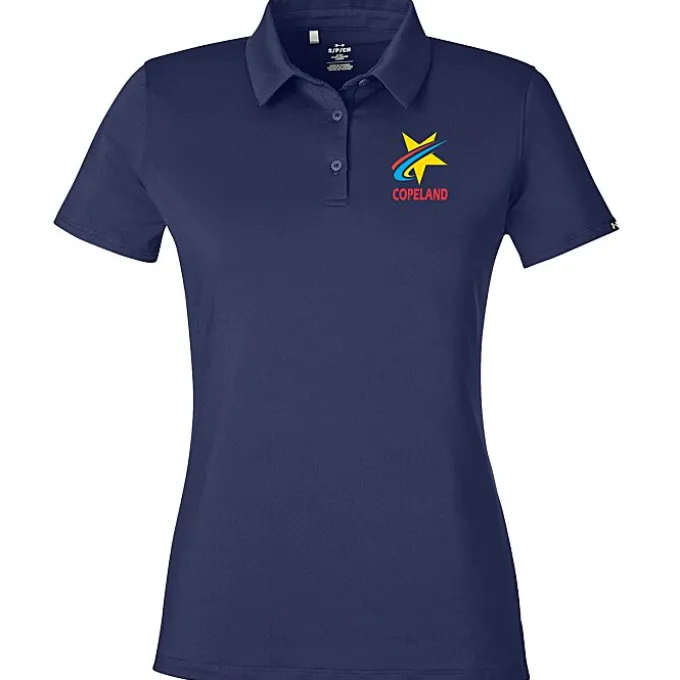 Under Armour Stretch Performance Polo - Ladies' - Full Color