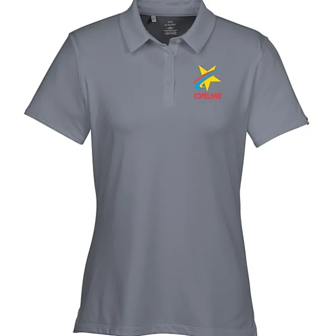 Under Armour Stretch Performance Polo - Ladies' - Full Color