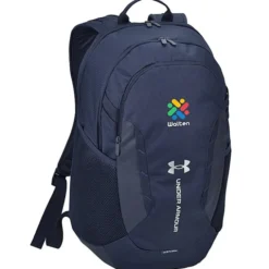 Under Armour Team Hustle 6.0 Backpack - Full Color