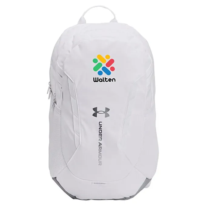 Under Armour Team Hustle 6.0 Backpack - Full Color