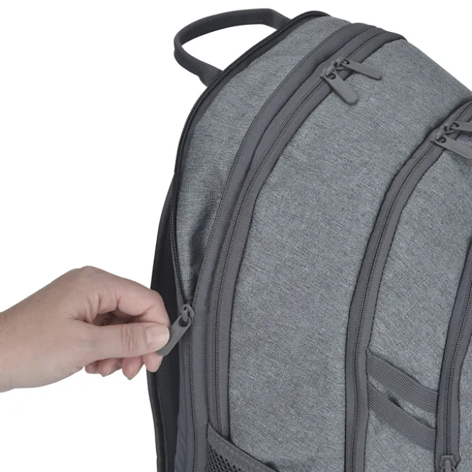 Under Armour Team Hustle 6.0 Backpack - Full Color