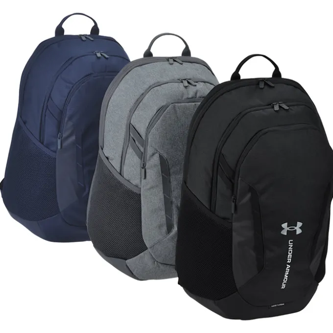 Under Armour Team Hustle 6.0 Backpack - Full Color