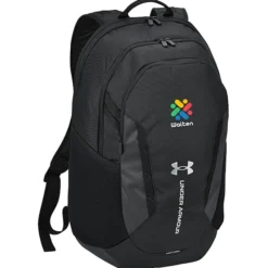 Under Armour Team Hustle 6.0 Backpack - Full Color