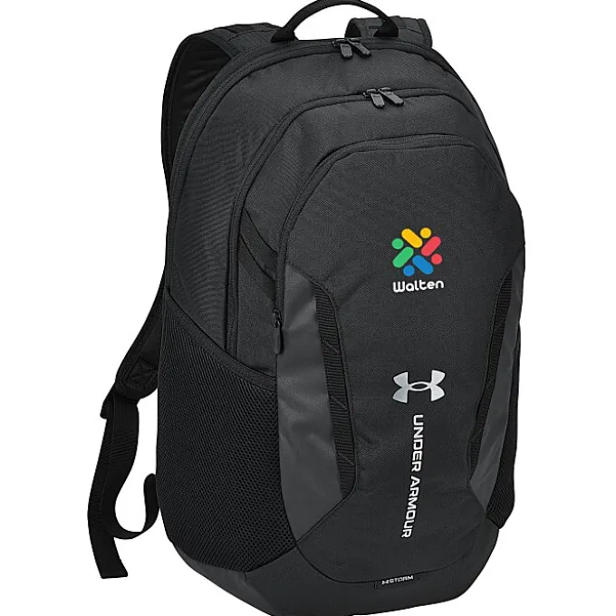 Under Armour Team Hustle 6.0 Backpack - Full Color