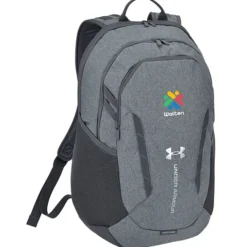 Under Armour Team Hustle 6.0 Backpack - Full Color