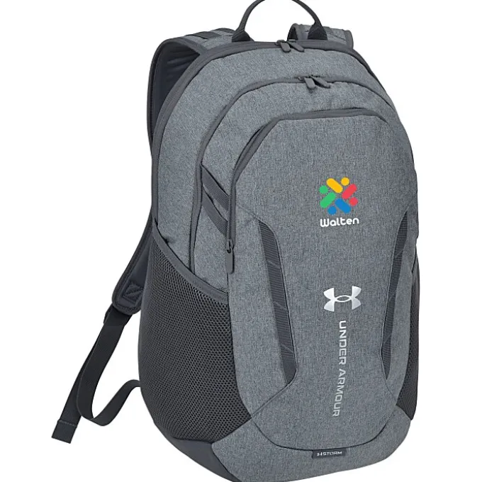 Under Armour Team Hustle 6.0 Backpack - Full Color
