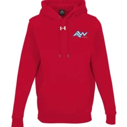 Under Armour Team Icon Fleece Hoodie - Embroidered