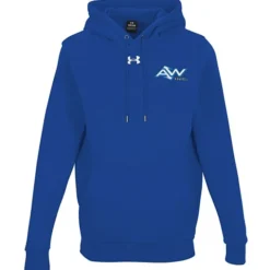 Under Armour Team Icon Fleece Hoodie - Embroidered