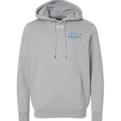 Under Armour Team Icon Fleece Hoodie - Embroidered