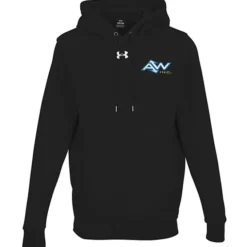 Under Armour Team Icon Fleece Hoodie - Embroidered