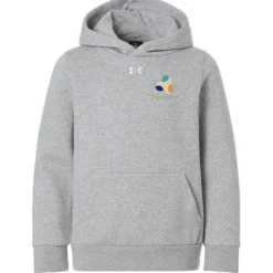 Under Armour Team Icon Fleece Hoodie - Youth - Embroidered