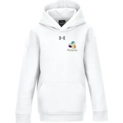 Under Armour Team Icon Fleece Hoodie - Youth - Embroidered