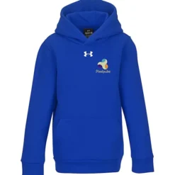 Under Armour Team Icon Fleece Hoodie - Youth - Embroidered