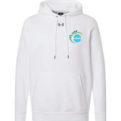 Under Armour Team Icon Fleece Hoodie - Full Color