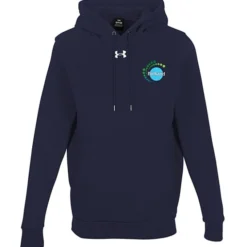Under Armour Team Icon Fleece Hoodie - Full Color