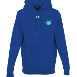 Under Armour Team Icon Fleece Hoodie - Full Color