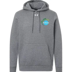 Under Armour Team Icon Fleece Hoodie - Full Color