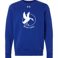 Under Armour Team Icon Fleece Crewneck Sweatshirt - Screen