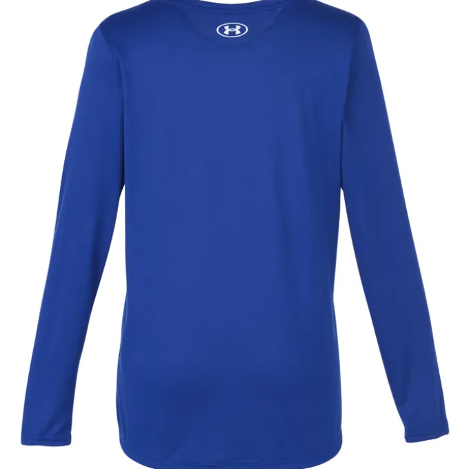 Under Armour Team Tech Long Sleeve T-Shirt - Ladies' - Full Color