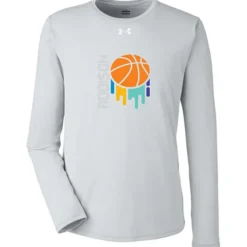 Under Armour Team Tech Long Sleeve T-Shirt - Ladies' - Full Color