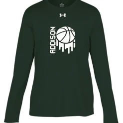 Under Armour Team Tech Long Sleeve T-Shirt - Men's - Screen