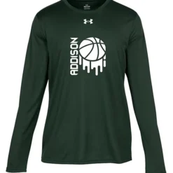 Under Armour Team Tech Long Sleeve T-Shirt - Men's - Screen