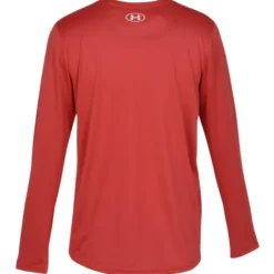 Under Armour Team Tech Long Sleeve T-Shirt - Men's - Screen