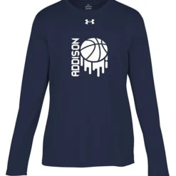 Under Armour Team Tech Long Sleeve T-Shirt - Men's - Screen
